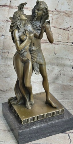 Bronze statue sculpture - statue,