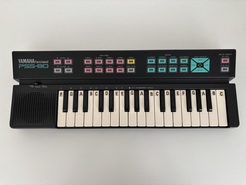 Vintage yamaha portasound - vintage,