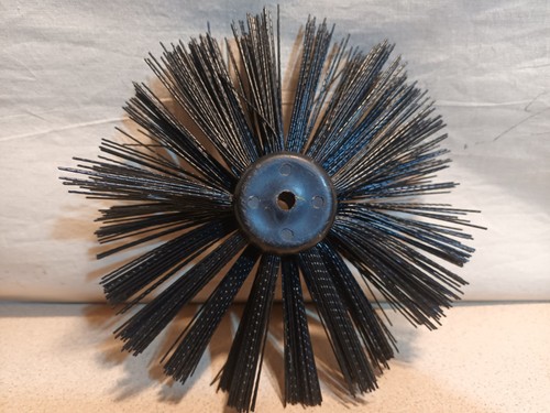 Chimney brush head sweep - brush,