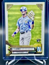 2022 Topps Gypsy Queen - Josh Lowe #52 (RC)