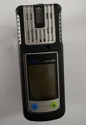 Dräger 2500 portable gas - dräger,