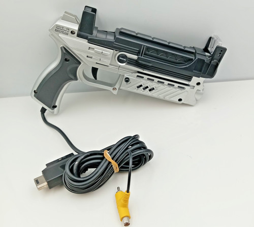 Logic predator light gun - logic,