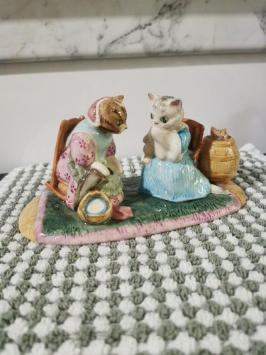 John beswick beatrix pottery - john,