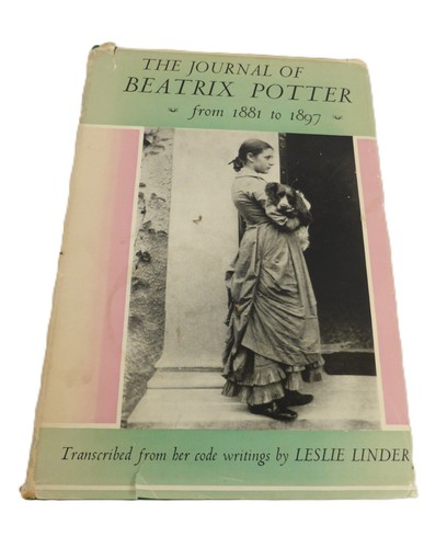 Vintage the journal of - 'the,