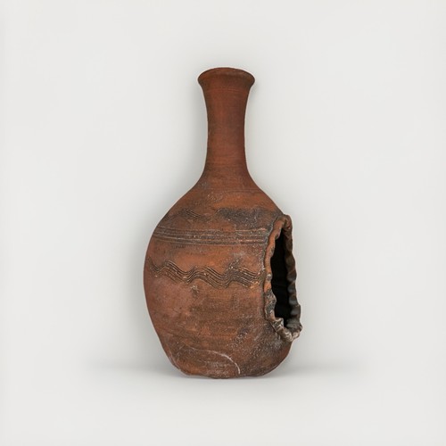 Vintage mexican chiminea - vintage,