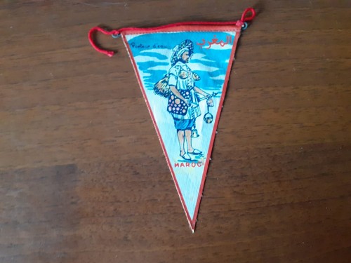 Vespa flag scooter lambretta