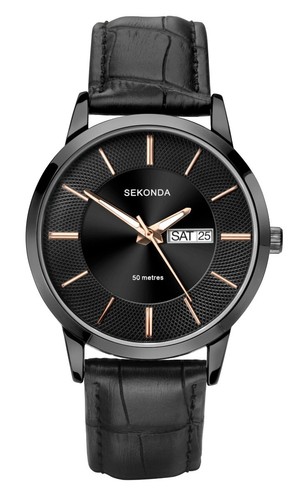 Sekonda mens watch - sekonda,
