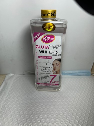 Veet gold gluta white rapid - veet,