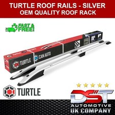 TURTLE ROOF RAILS NO DRILL for