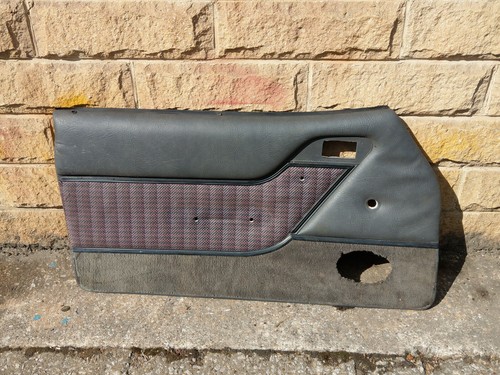 Ford capri left - ford, door