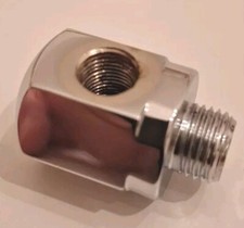 Oil Pressure Gauge Adapter for