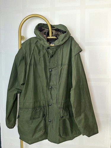 Barbour breathables hooded - breathables,