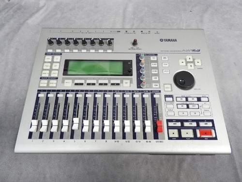 Yamaha aw16g mtr track - yamaha,