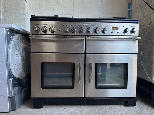 Rangemaster excel 110 duel - rangemaster,