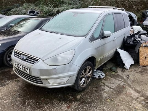 Breaking 2010 ford galaxy 3 - ford,