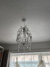 Shabby Chic Chandelier Light