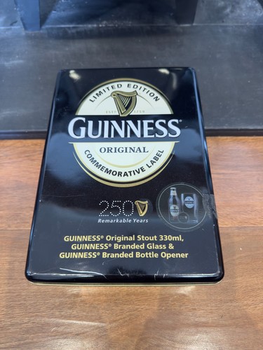 Guinness 250th anniversary - 250th,
