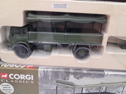 Corgi 69902 british army - 69902,