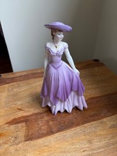 Coalport Figurine Ladies Of