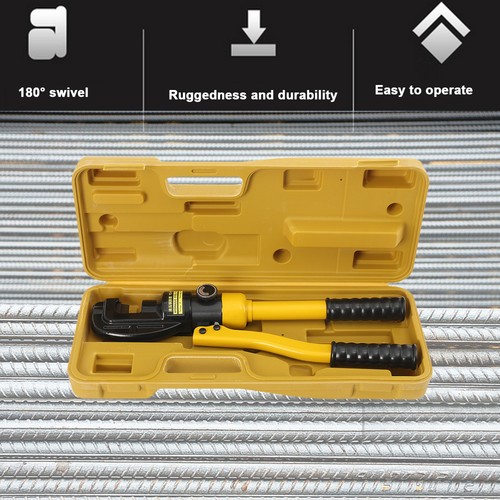 Hydraulic cable cutter - hydraulic,