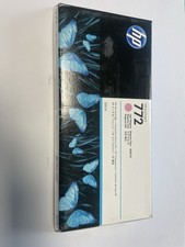 HP Designjet 772 Light Magenta 300ml ink cartridge