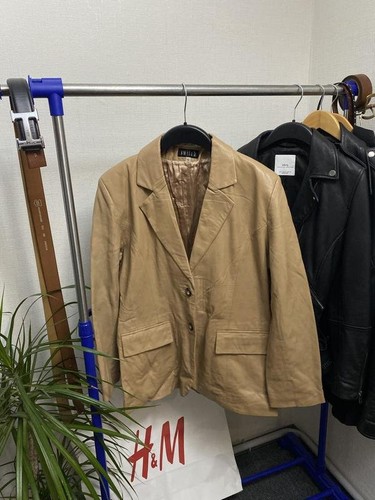 Women switch jacket - on, beige