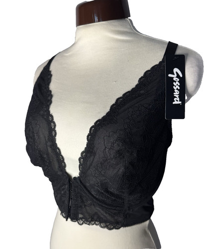 Gossard superboost black lace - superboost,