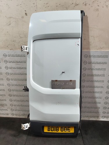 Ford transit 350 mk8 s - ford, n/s