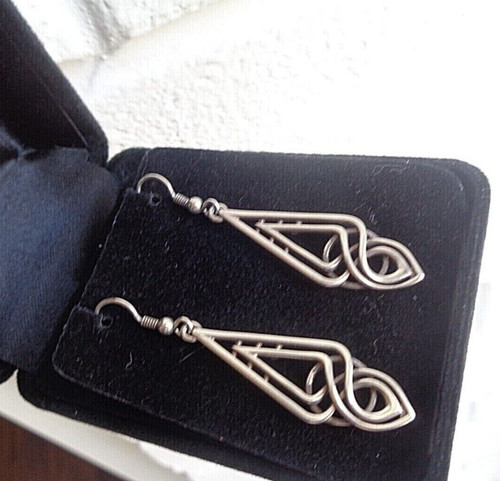 Ola gorie silver earrings - gorie,