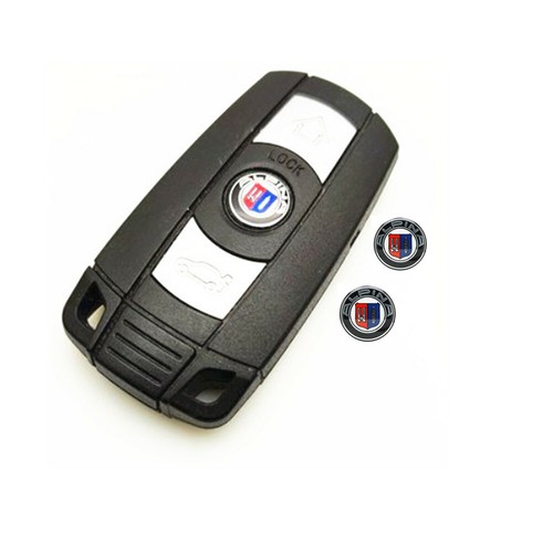 3pc for alpina car key - for,