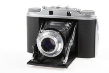 AGFA Isolette III with Solinar 75mm f/3.5 - SNr: T20031