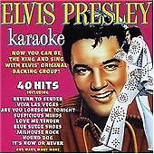 Elvis presley karaoke - elvis,