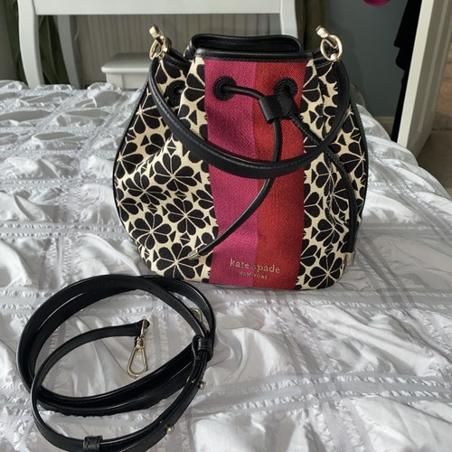 Kate spade clover bucket - kate,