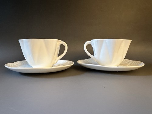 Shelley dainty white - “dainty, white”
