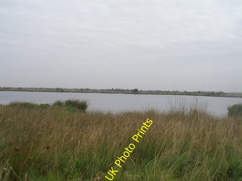 Photo 6x4 open water - 6x4, of