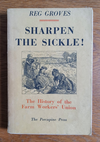 Sharpen the sickle - the, sickle!