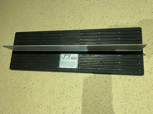 Aluminium rubber ladder the - aluminium/,