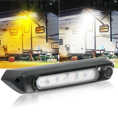 Led awning light 12v 24v - awning,