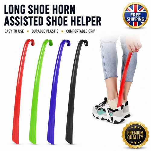 Extra long shoe horn - extra, 42cm