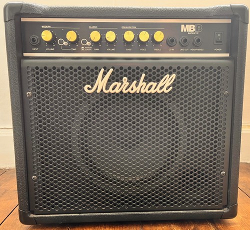 Marshall mb15 bass - marshall,