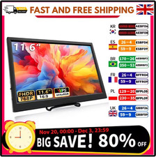 11.6 Inch Portable Monitor