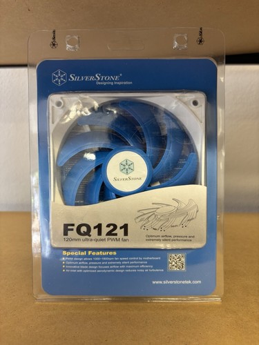 Silverstone fq121 120mm ultra - fq121,