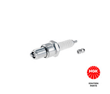 Spark Plugs Set 4x 4129 NGK 22401M7714 9009814055 L47W 9470300207 B4ES Quality