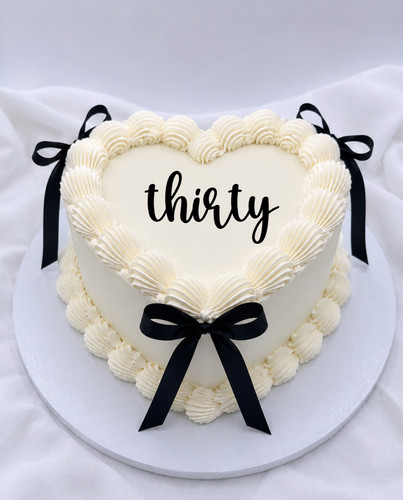 Personalised cake name age - personalised,