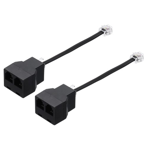 Pack phone jack splitter - pack,