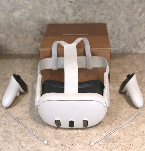 Meta quest headset with - quest, vr