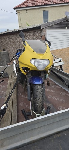 Triumph tt600 600tt - triumph, front
