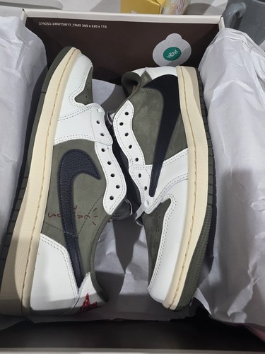 Air jordan low travis - 1,