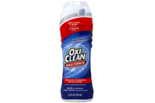 Oxiclean maxforce gel stick - oxiclean,