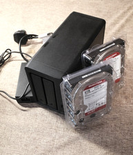 Synology DS214+ - 2 bay NAS +